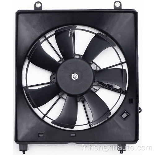 38615-5ZX-H01 Fan de refroidissement du ventilateur Honda Jade A / C